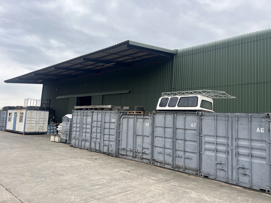 To Let Commercial Property for Rent in Woodbrook Eastern Cape